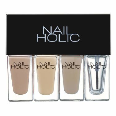 ネイルホリック リミテッドコレクション 01 NUDE COLORS