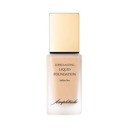 Amplitude ロングラスティングリキッドファンデーション 10 30ml ロングラスティング リキッドファンデーション 10 / Amplitude