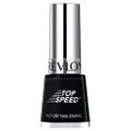 トップ スピード ファースト ドライ ネール エナメル #049 Black Magic