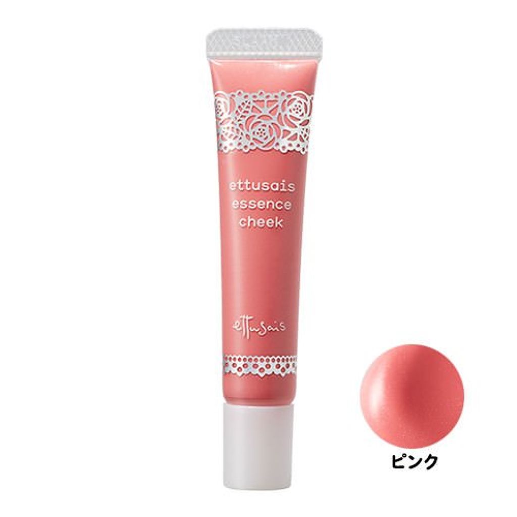 エッセンスチーク ピンク