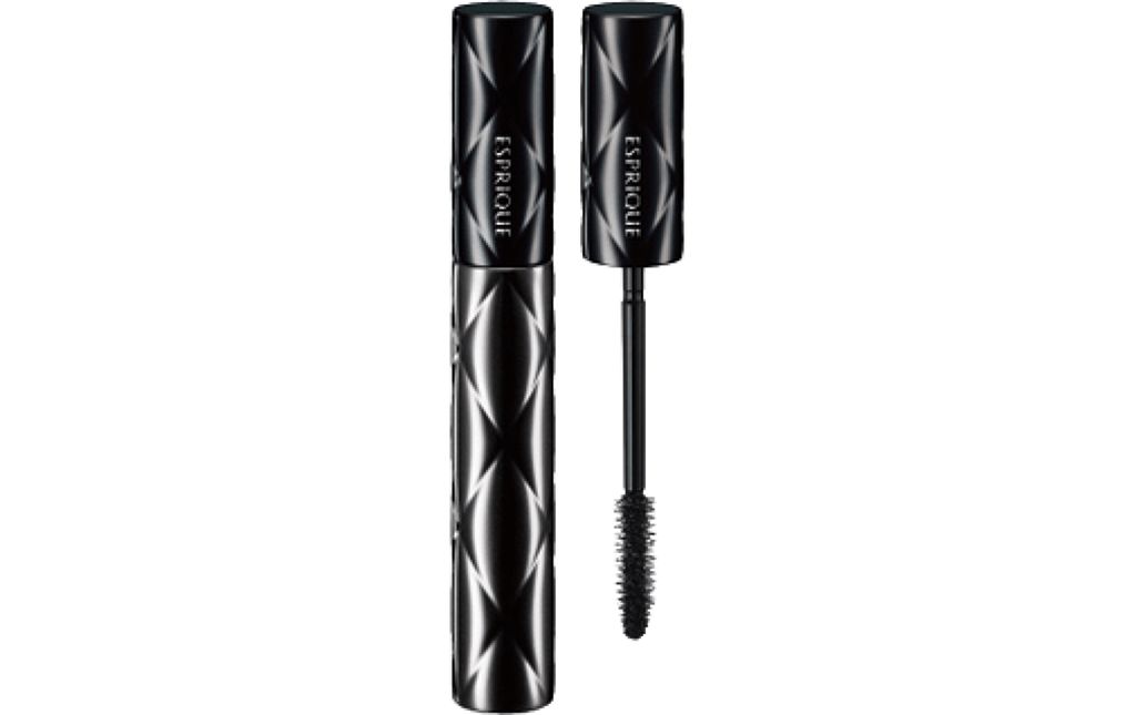 ESPRIQUE フルインプレッション マスカラ(ウォータープルーフ) BK001 ブラック