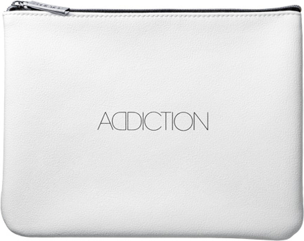 ホリデー アディクション ウィンター ホワイト　(クリスマスコフレ 2016) クラッチバッグ