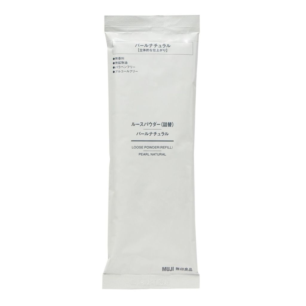 ルースパウダー・パールナチュラル（詰替）
