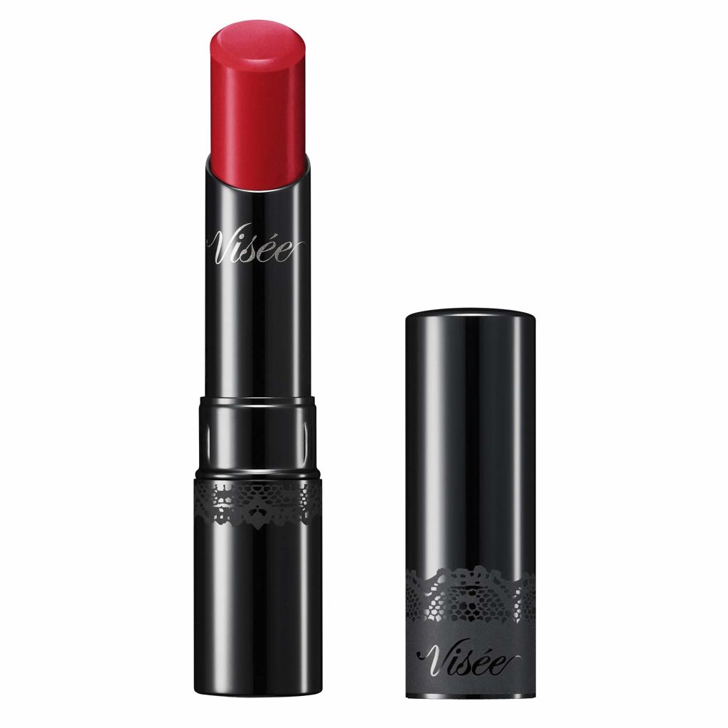 リシェ クリーミーリップスティック RD402