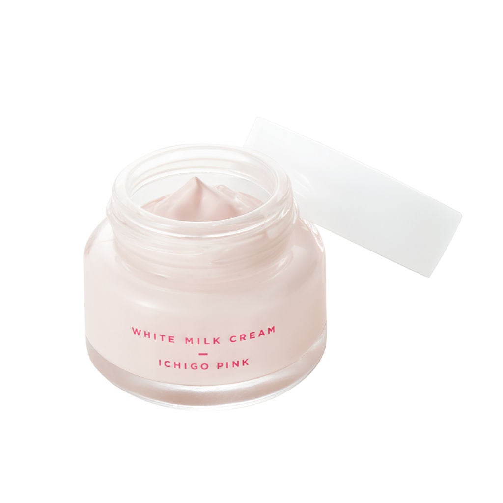 トーンアップクリーム いちごピンク モウシロ