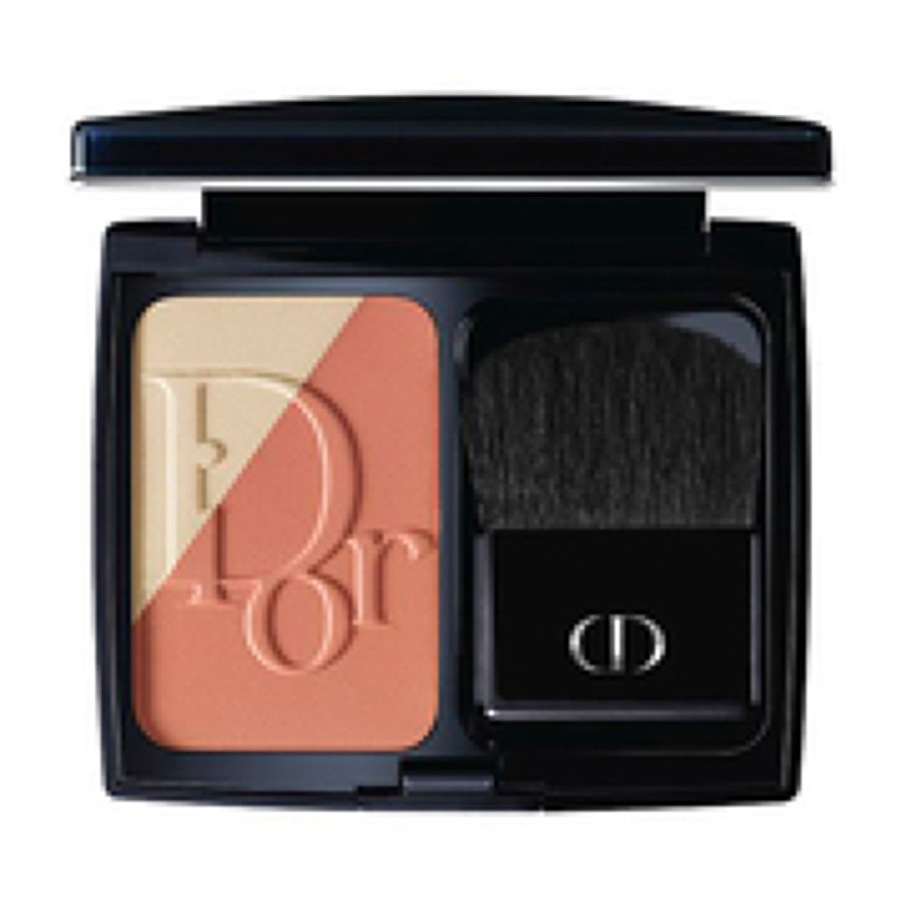 ディオール スカルプティング ブラッシュ 002 コーラル