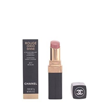 ルージュ ココ シャイン 477 レヴーズ / CHANEL(シャネル) | LIPS