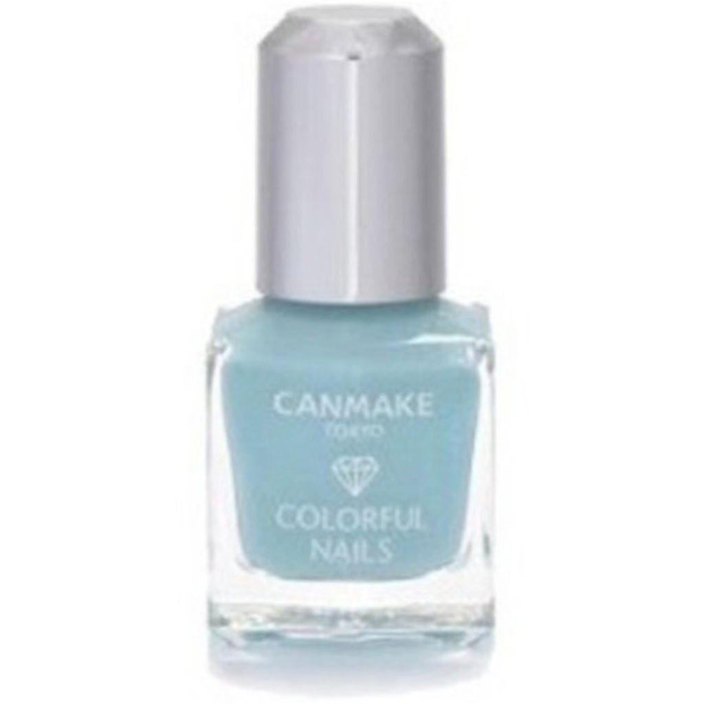 カラフルネイルズ 67 ライトスカイブルー