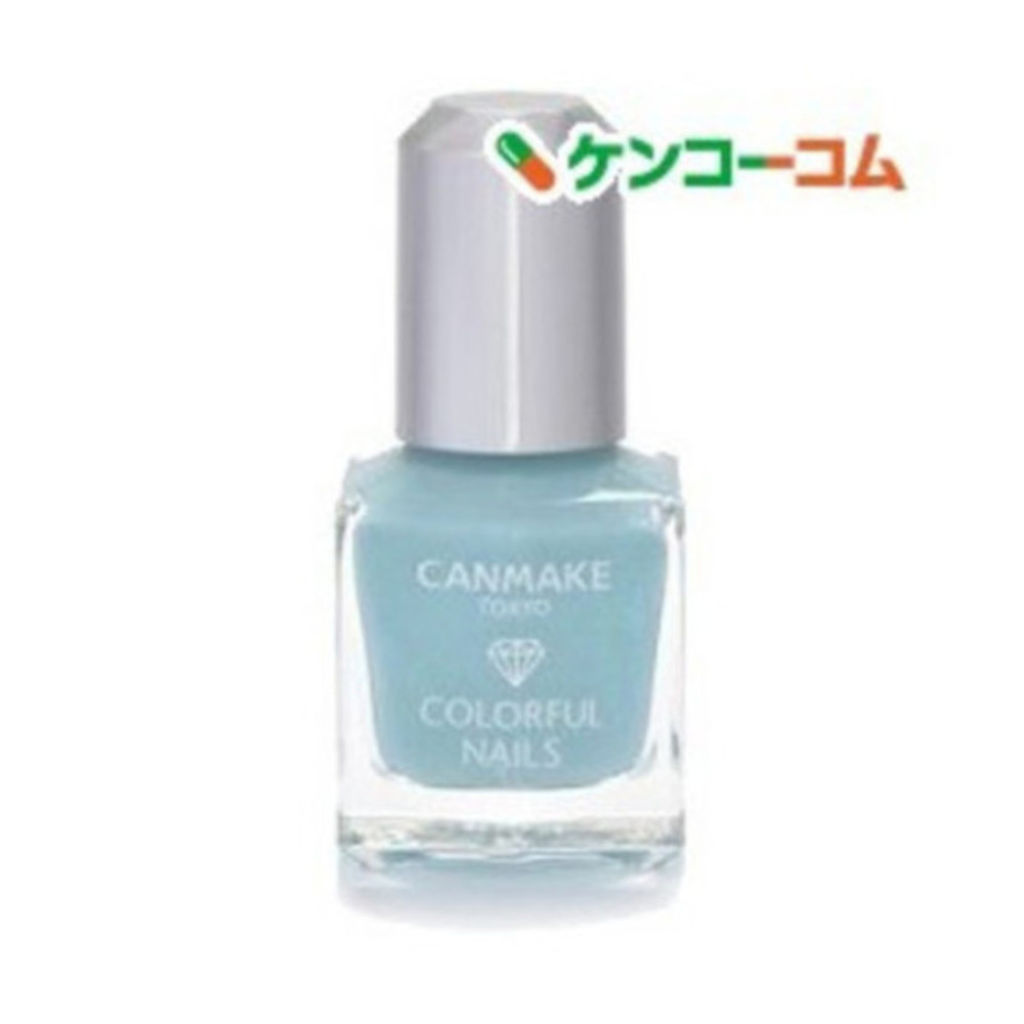 カラフルネイルズ 67 ライトスカイブルー