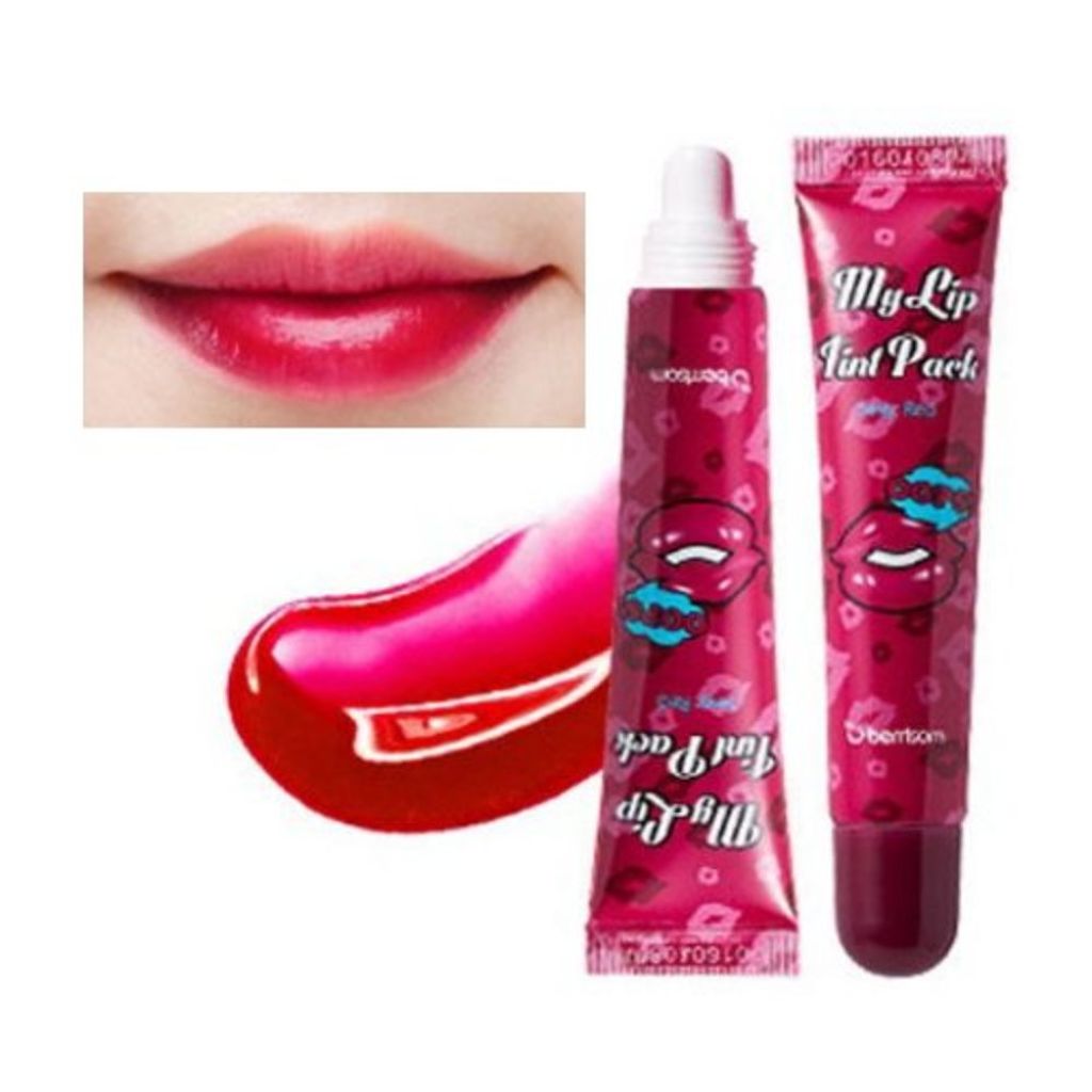 My Lip Tint Pack セクシーレッド