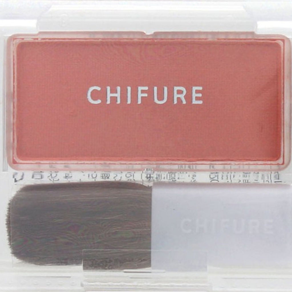 チーク カラー(ブラシ付) 740 ブラウン系