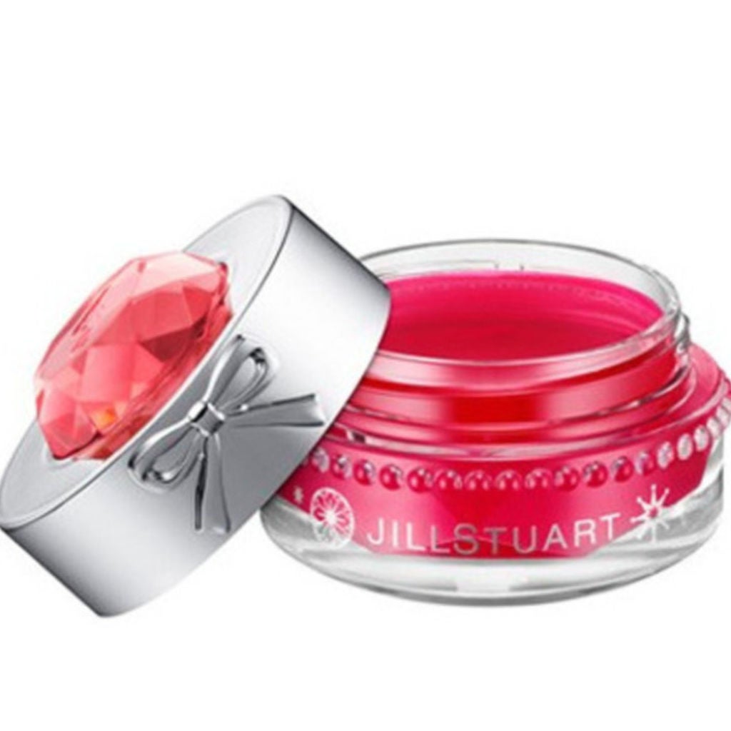 ジルスチュアート リラックス メルティ リップバーム 04 poinsettia red