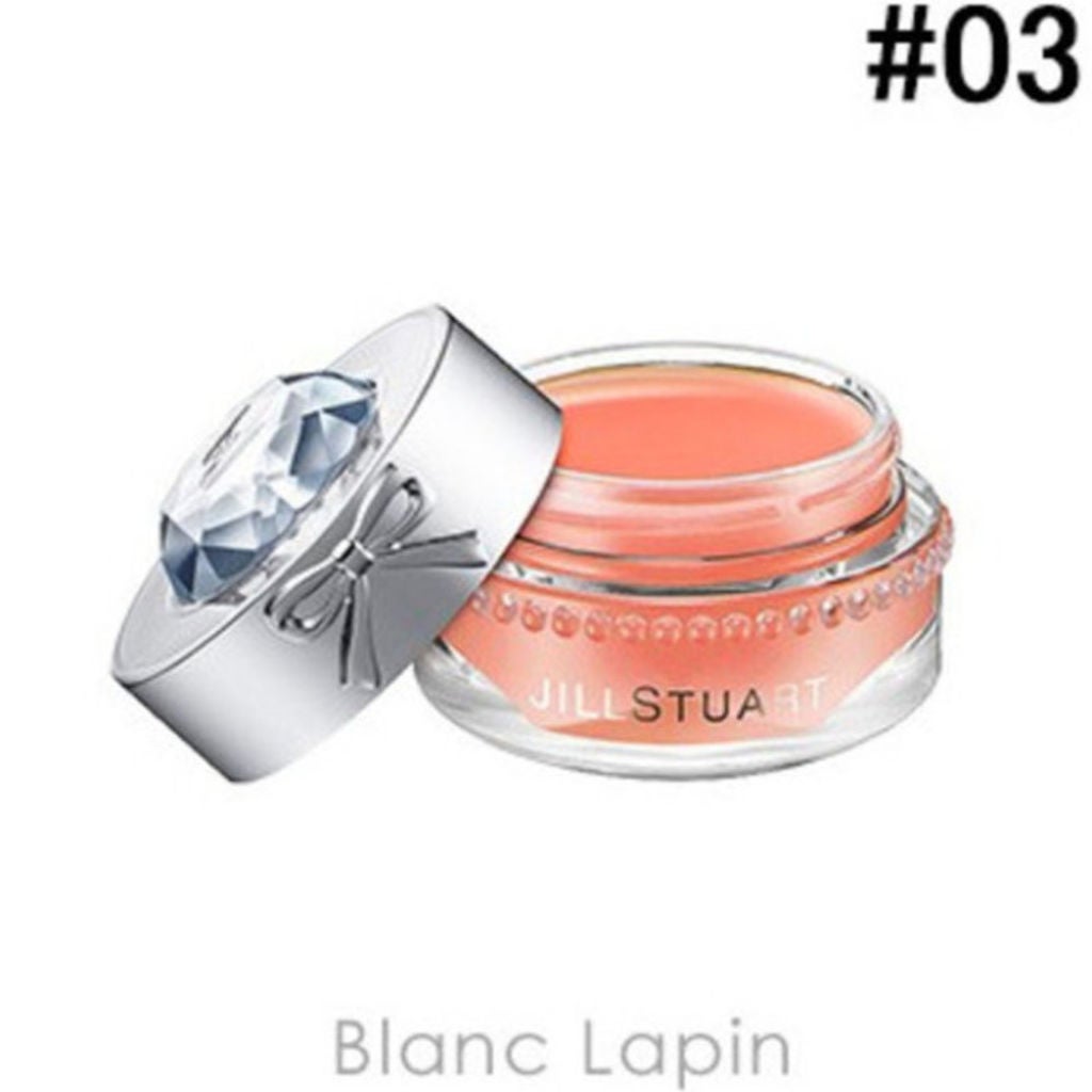 ジルスチュアート リラックス メルティ リップバーム 03 orange coral