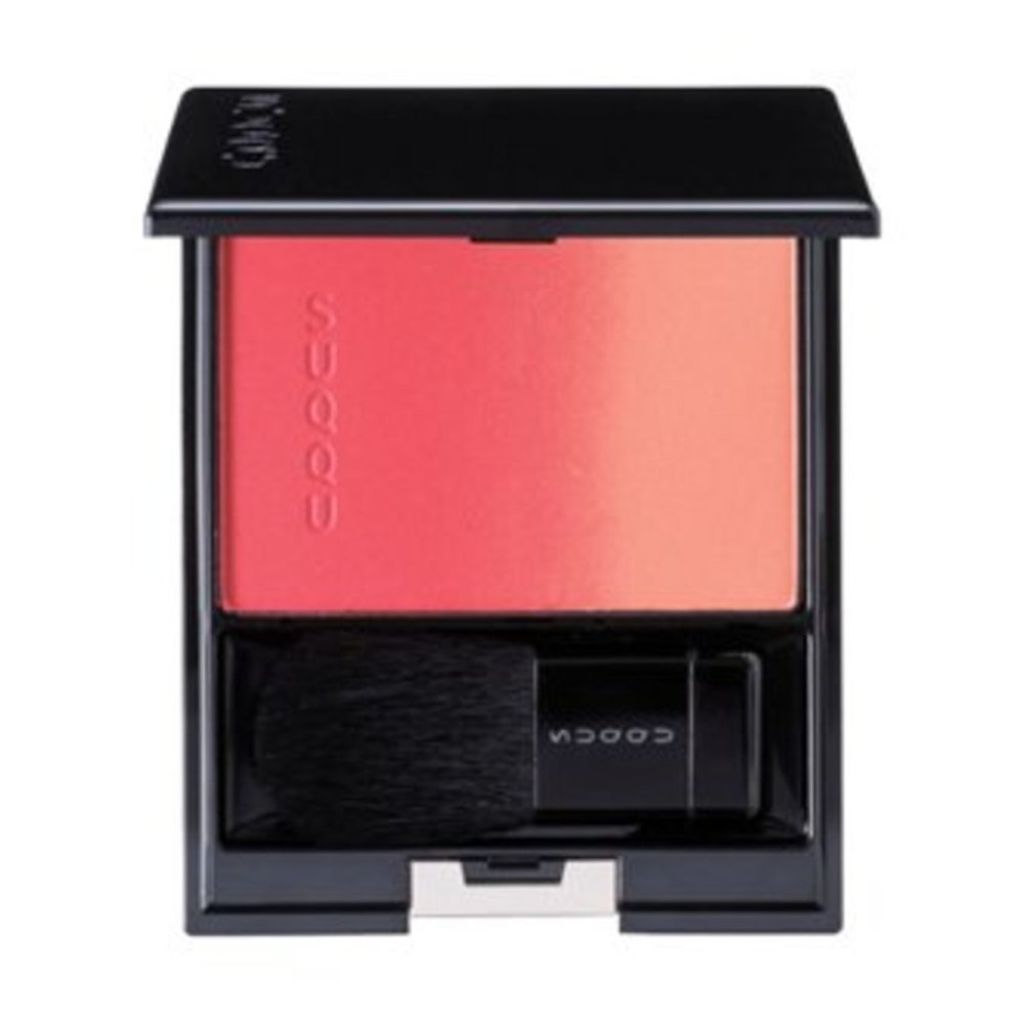 ピュア カラー ブラッシュ 03 純朝焼-SUMIASAYAKE