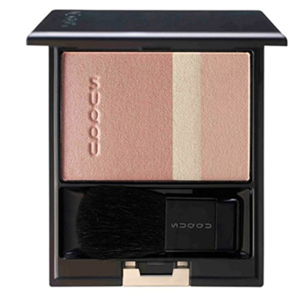 ピュア カラー ブラッシュ 103 亜麻茶 -AMACHA