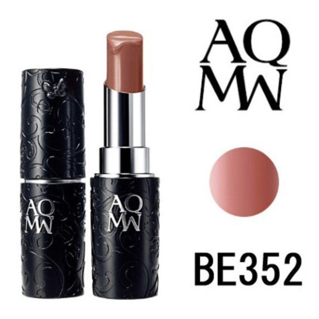 AQ MW ルージュ グロウ BE352 loveable muse
