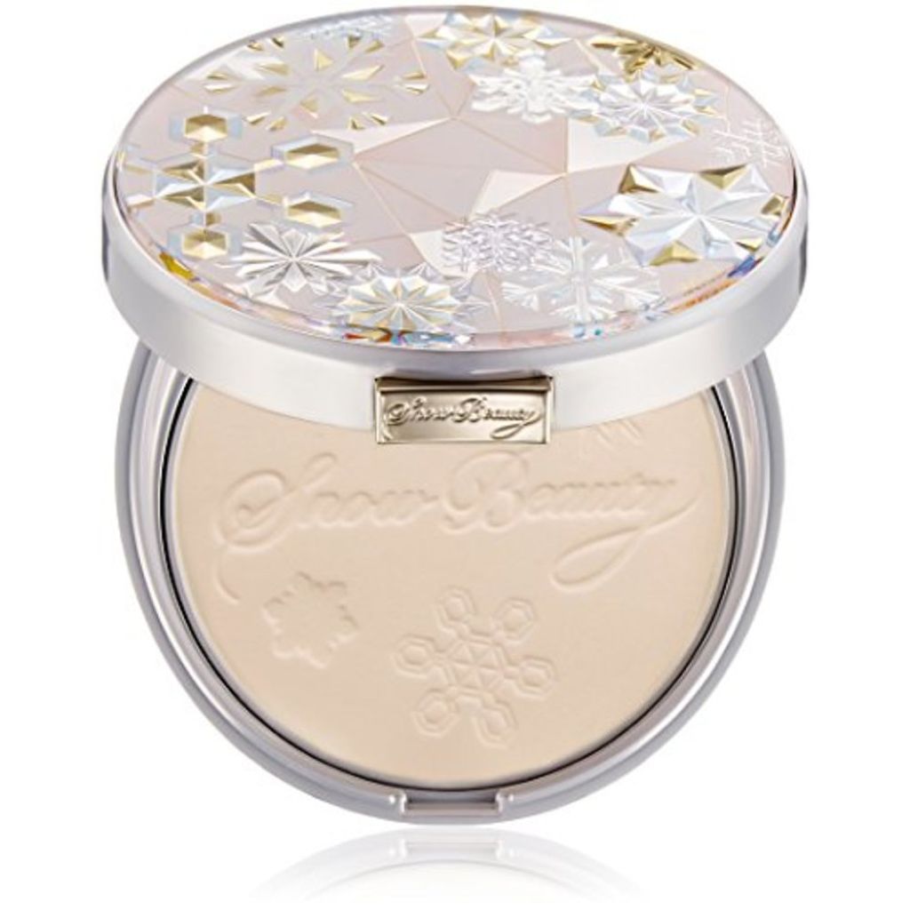 スノービューティー ホワイトニング フェースパウダー 2017 リフィル付き