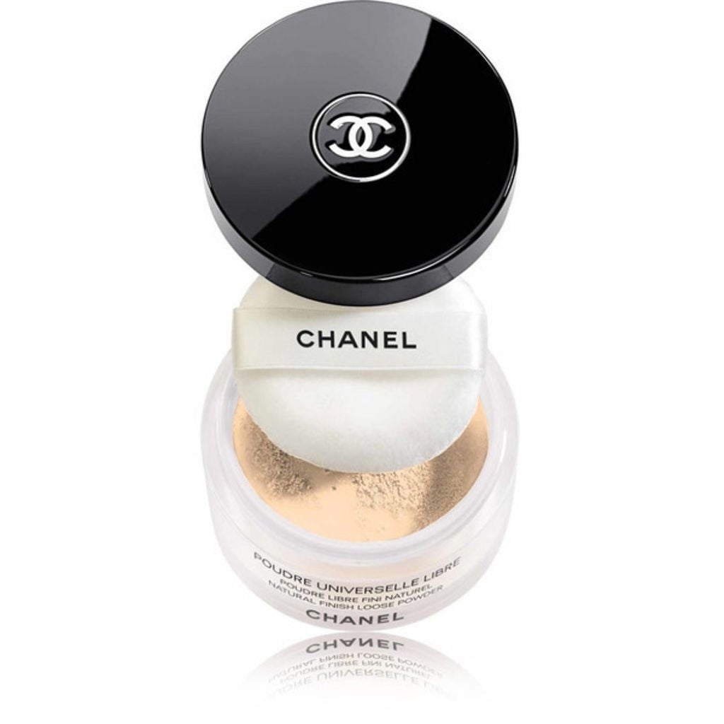 CHANEL プードゥル ユニヴェルセル リーブル20 フェスパウダー 試してみた】プードゥル ユニヴェルセル リーブル CHANELの