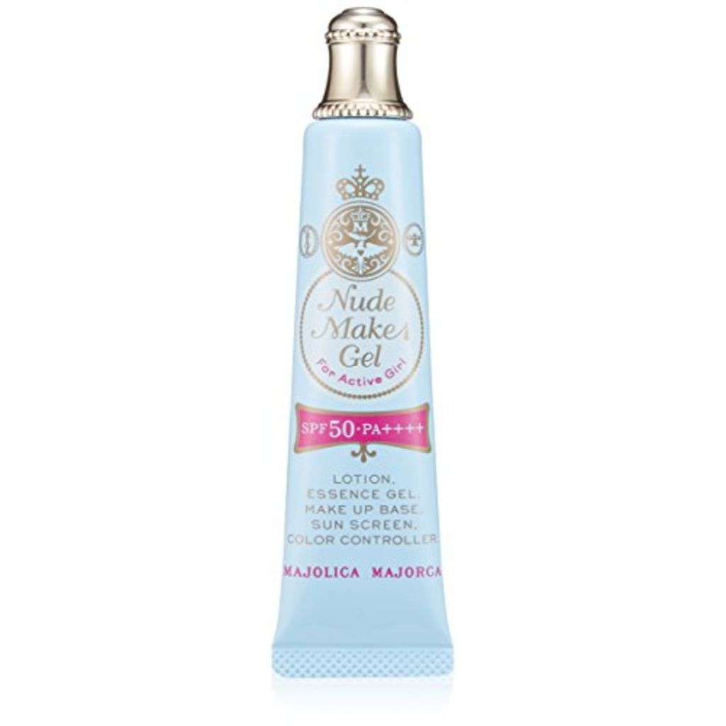 ヌードメークジェル (フォーアクティブガール) NB