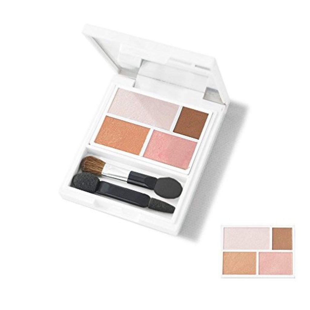 ミネラルシルクアイズパレット サクラブラウン