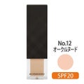 カシミアファンデーション 12オークルヌード