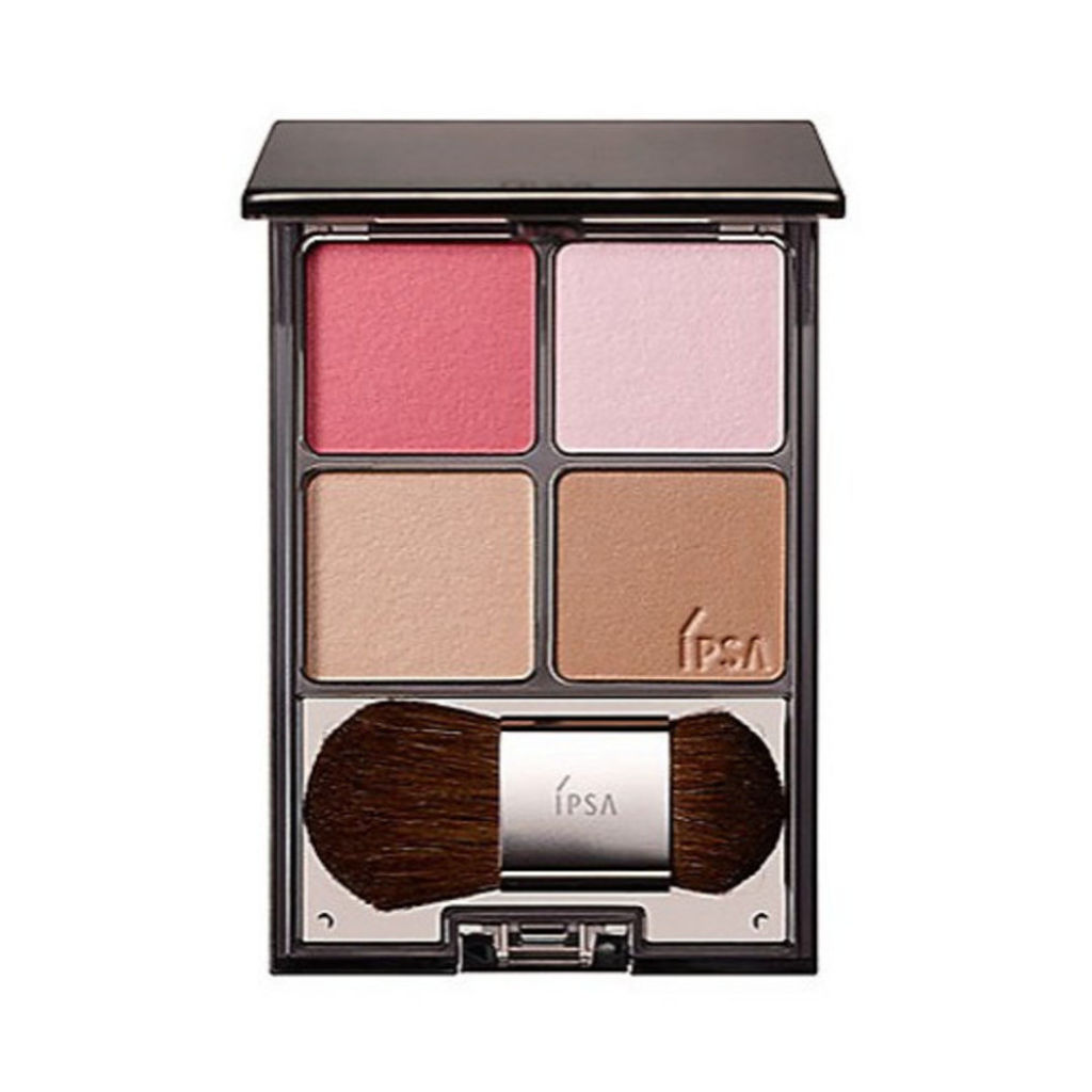 フェイスカラーパレット 201