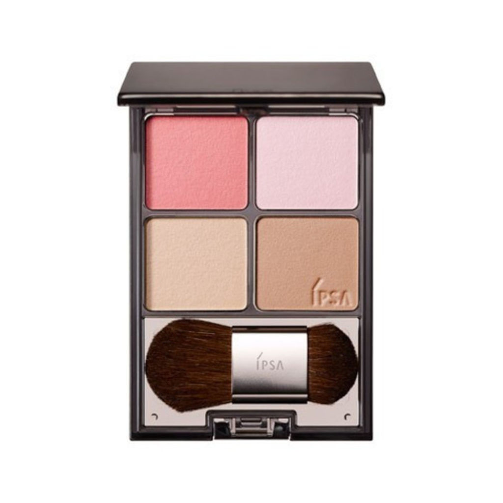 フェイスカラーパレット 101