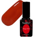 Naility! ステップレスジェル ルージュレッド