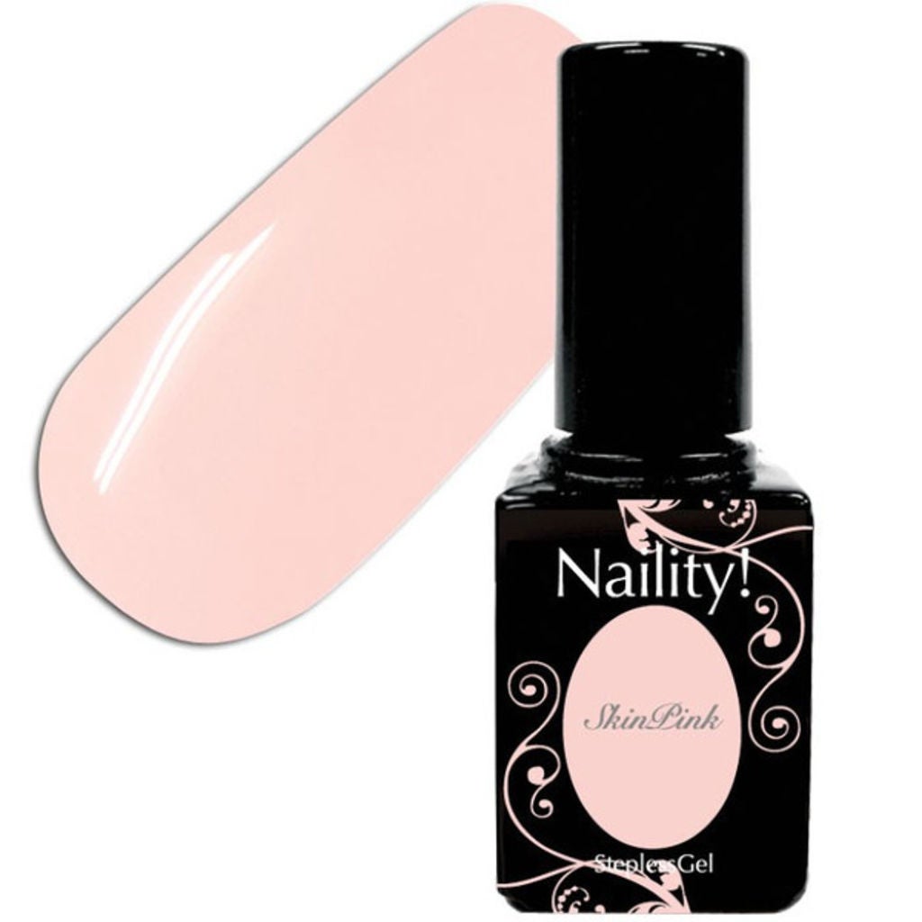 Naility! ステップレスジェル スキンピンク