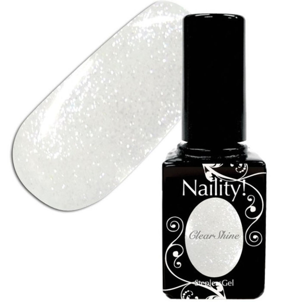 Naility！ ステップレスジェル クリアシャイン