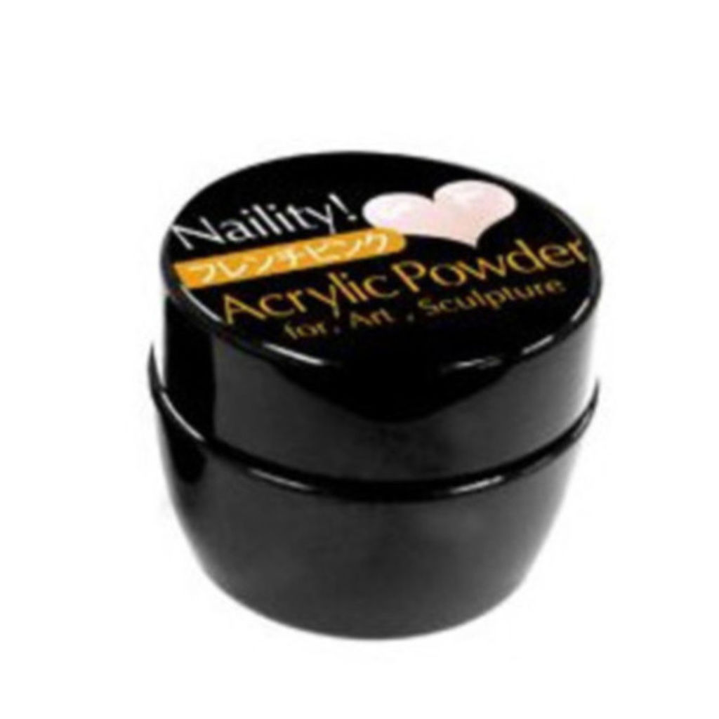 Naility！ アクリルパウダー フレンチピンク