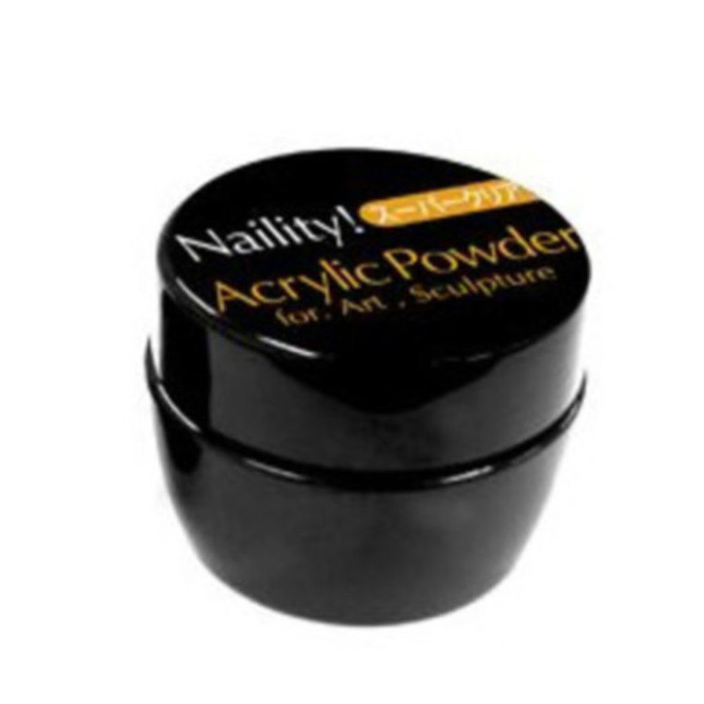 Naility！ アクリルパウダー スーパークリア