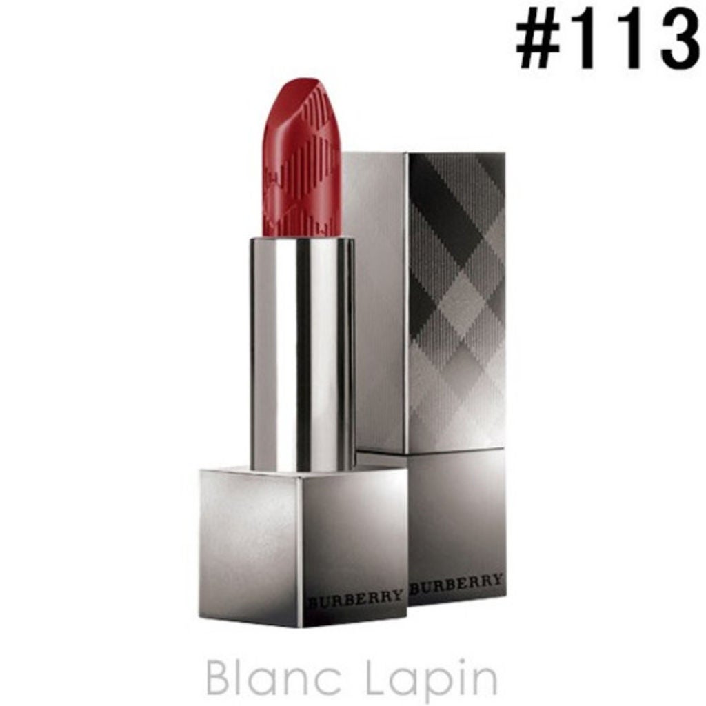 バーバリーキス 113ユニオンレッド