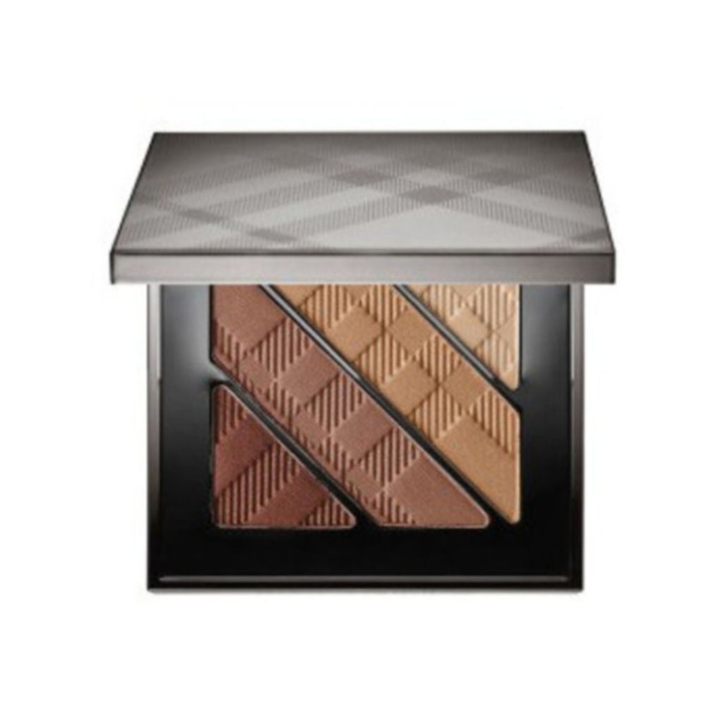 コンプリートアイパレット 02モカ