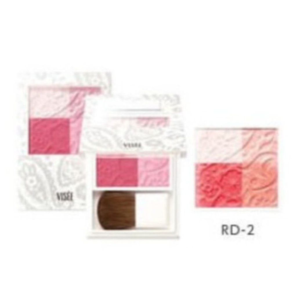 ミネラルチークス (ベビーフィニッシュ) RD-2