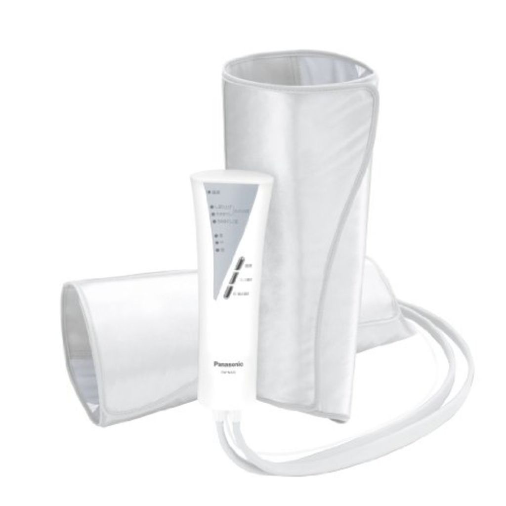 エアーマッサージャー レッグリフレ EW-NA33 -S シルバー