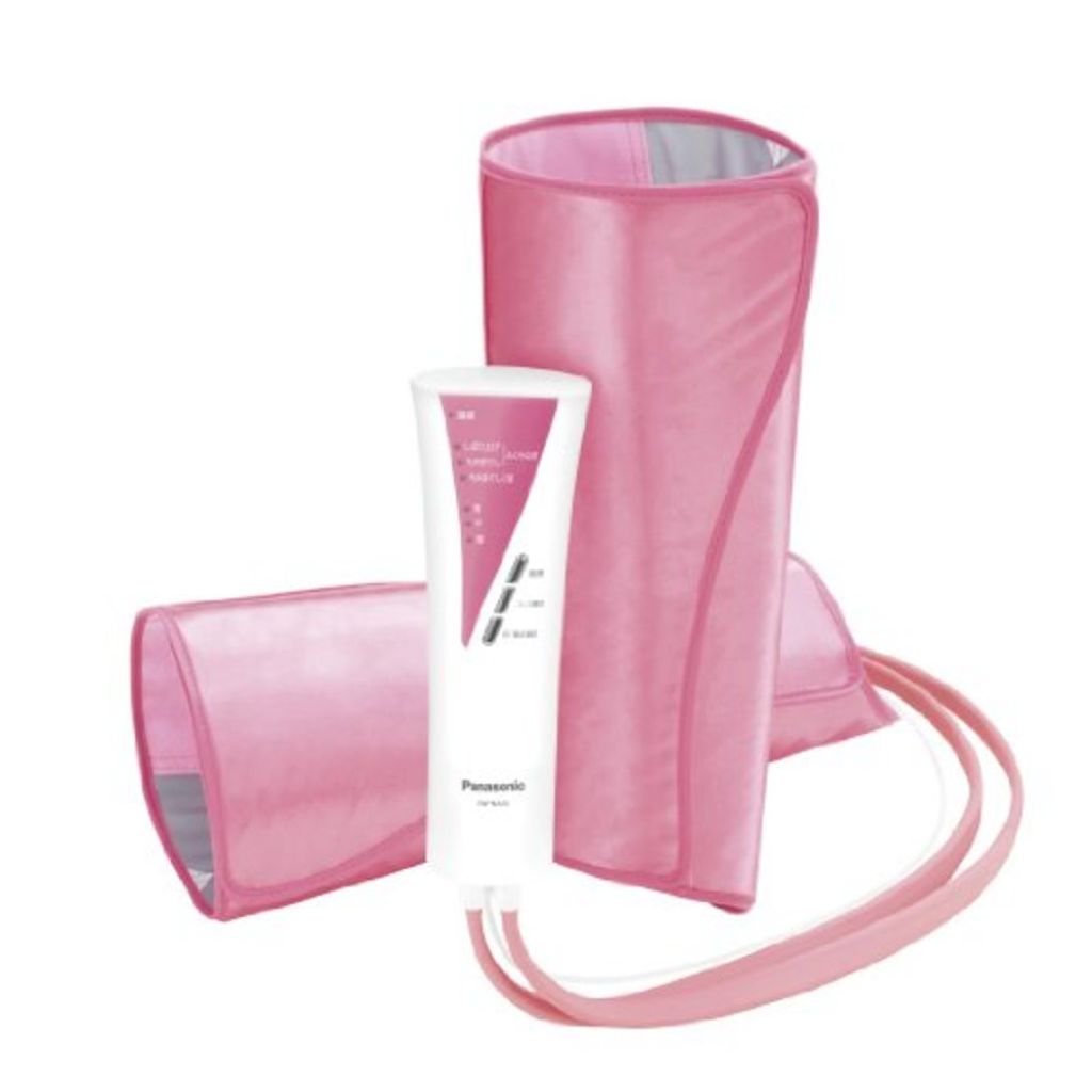 エアーマッサージャー レッグリフレ EW-NA33 -P ピンク