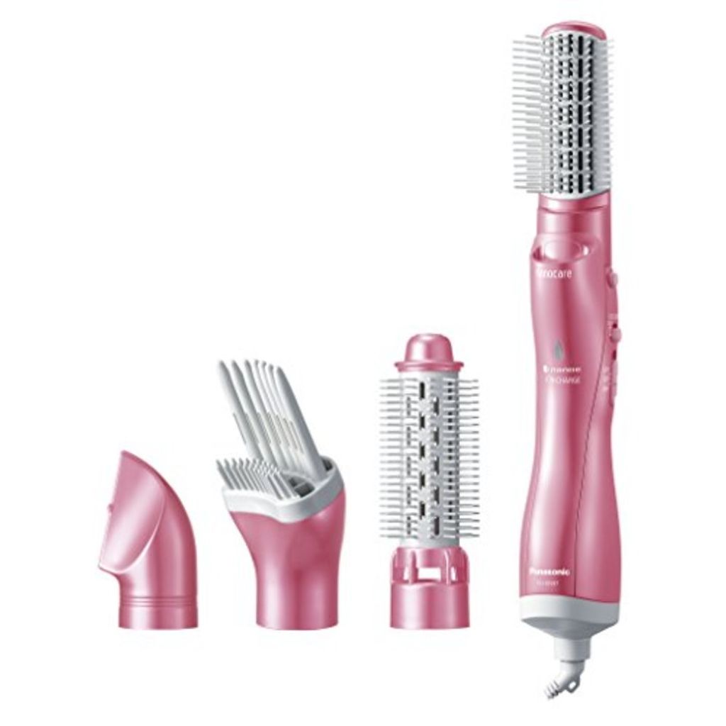 くるくるドライヤー ナノケア EH-KN97 P(ピンク)