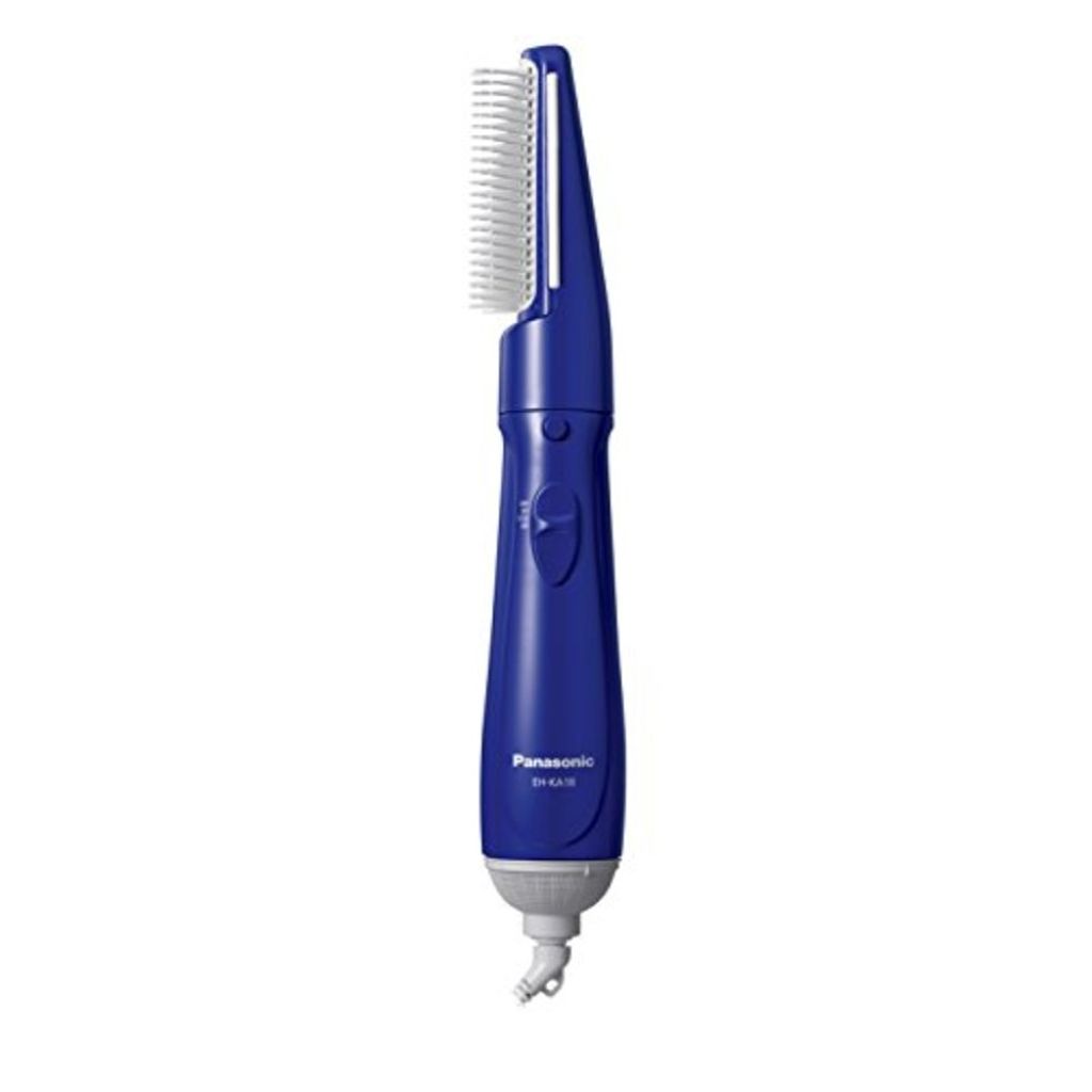 くるくるドライヤー 騒音抑制タイプ EH-KA18 A(青）