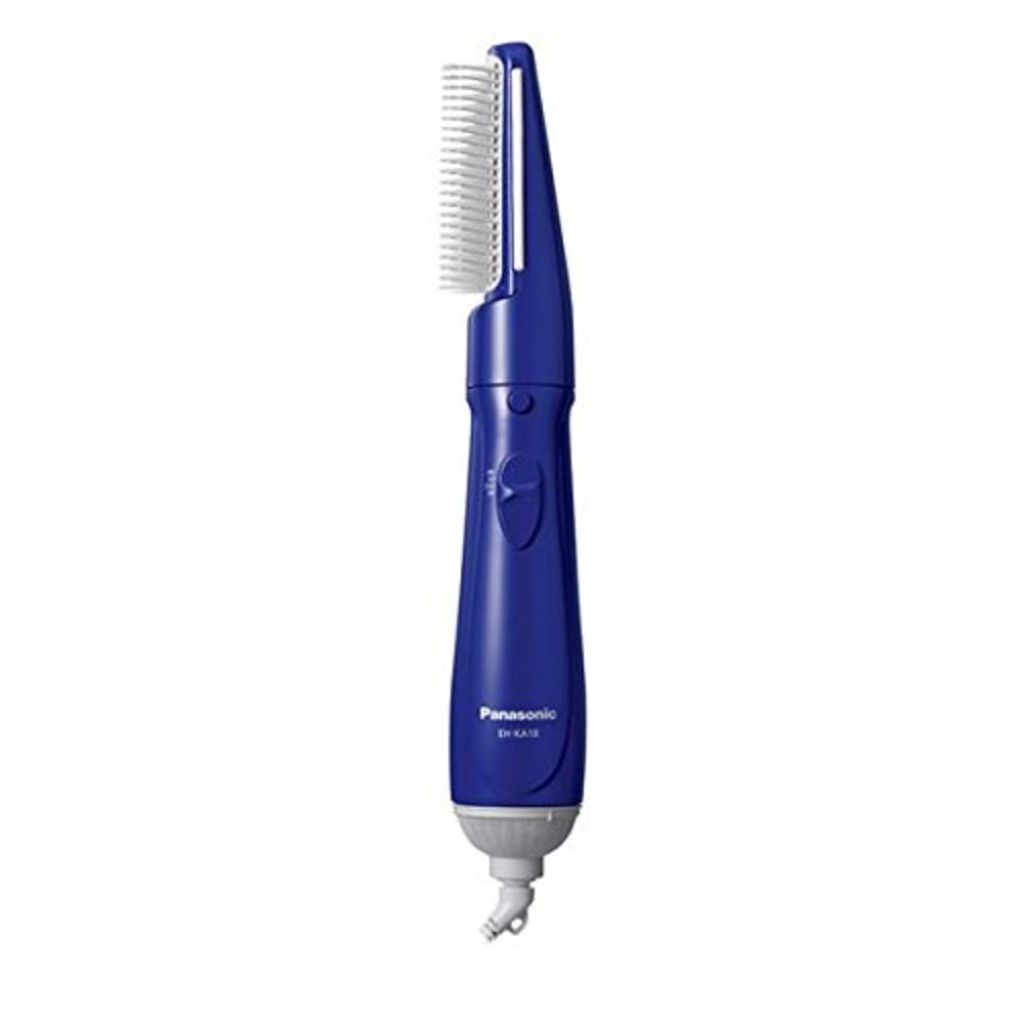 くるくるドライヤー 騒音抑制タイプ EH-KA18 A(青）