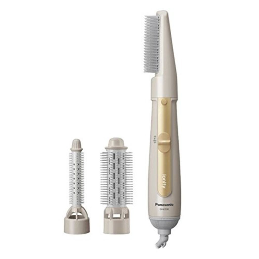 くるくるドライヤー イオニティ EH-KE38 E(ベージュ)