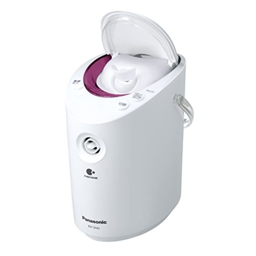 スチーマー ナノケア EH-SA63 P(ピンク調)