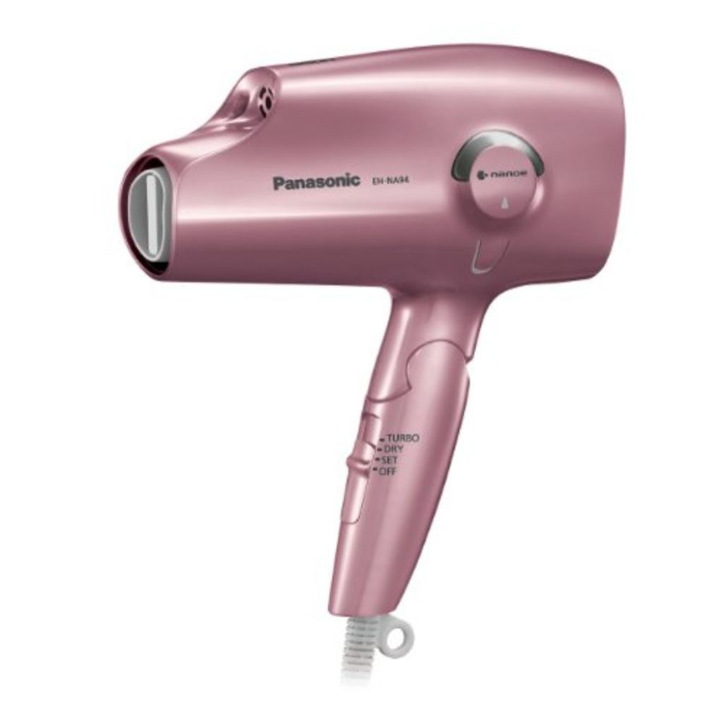 ヘアードライヤー ナノケア EH-NA94 ペールピンク
