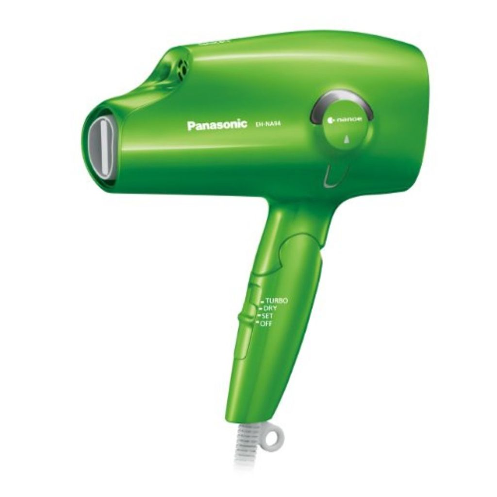 ヘアードライヤー ナノケア EH-NA94 グリーン