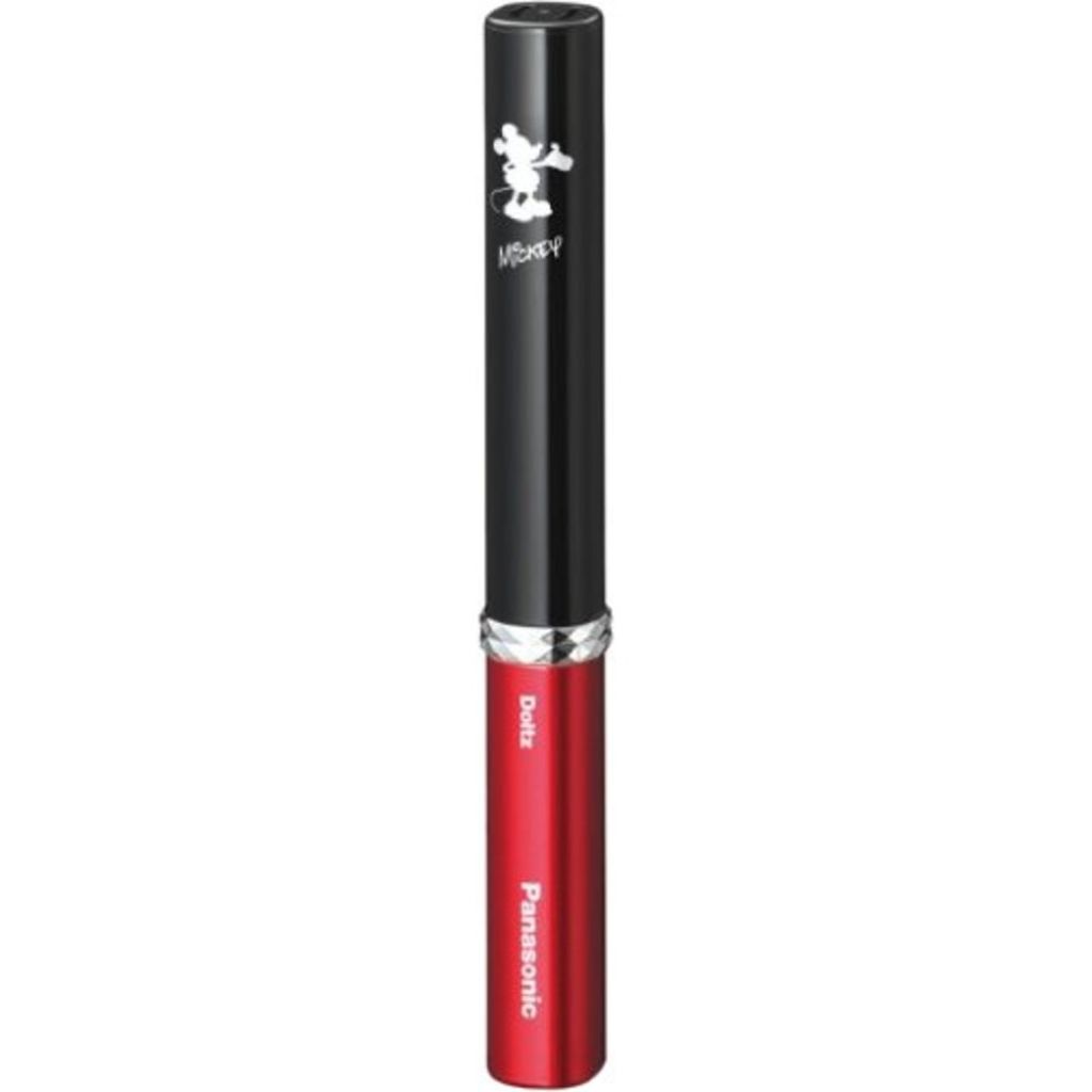 音波振動ハブラシ ポケットドルツ EW-DS13 EW-DS13-KWD(ミッキーマウス)