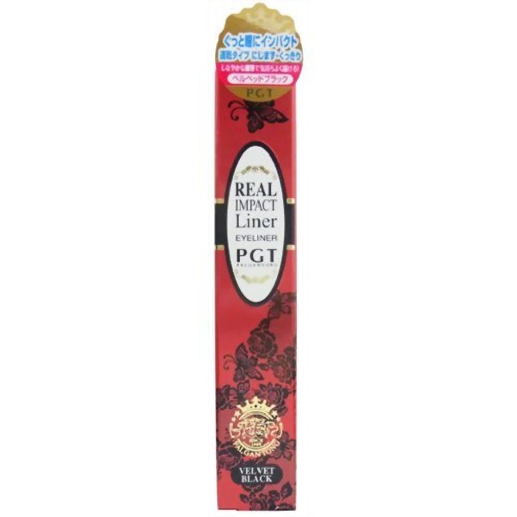 リアルインパクトライナー ヴェルヴェットブラック