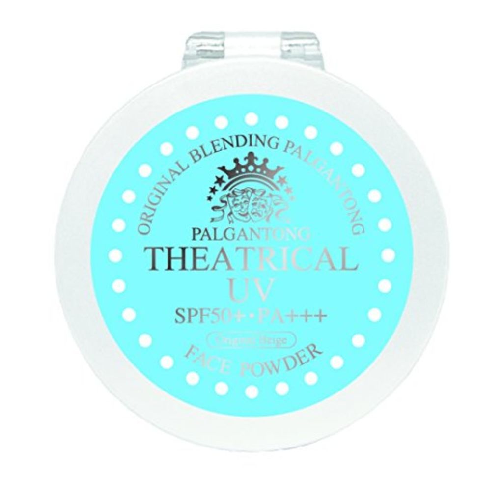 シアトリカルUVパウダー OB オリジナルベージュ