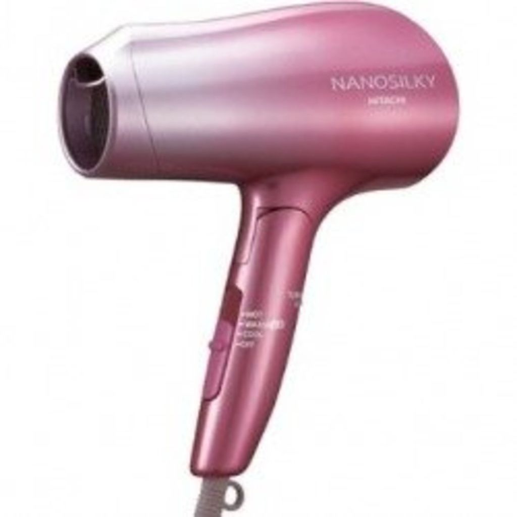 ナノイオンドライヤー ナノシルキー HD-N7730 フェアリーピンク(P)