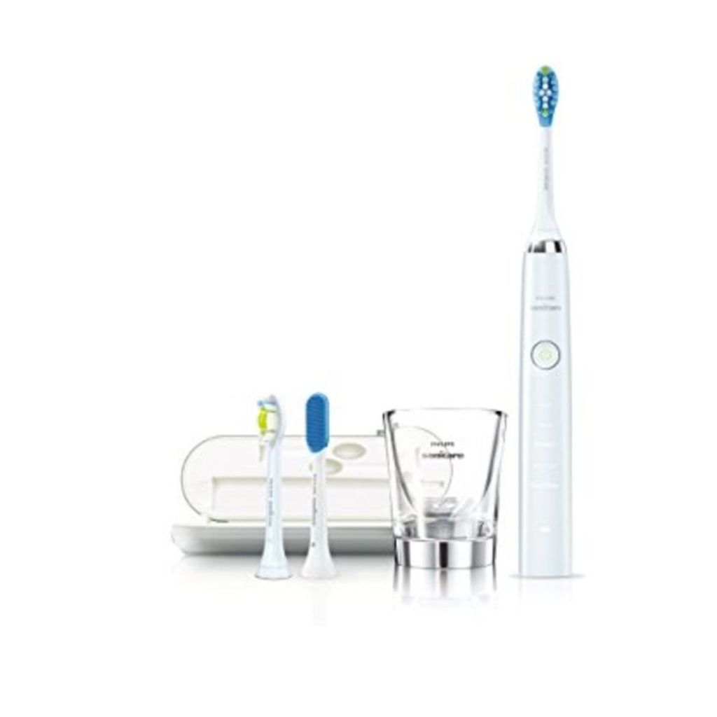 ソニッケアー ダイヤモンドクリーン ディープクリーンエディション HX9314/08 ホワイト