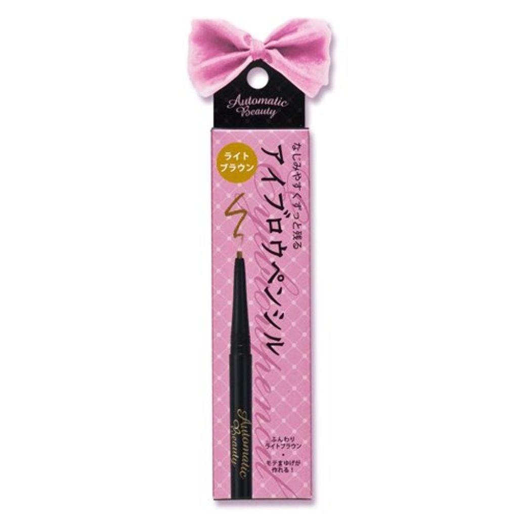 ABアイブロウペンシル ライトブラウン ABM-EP02